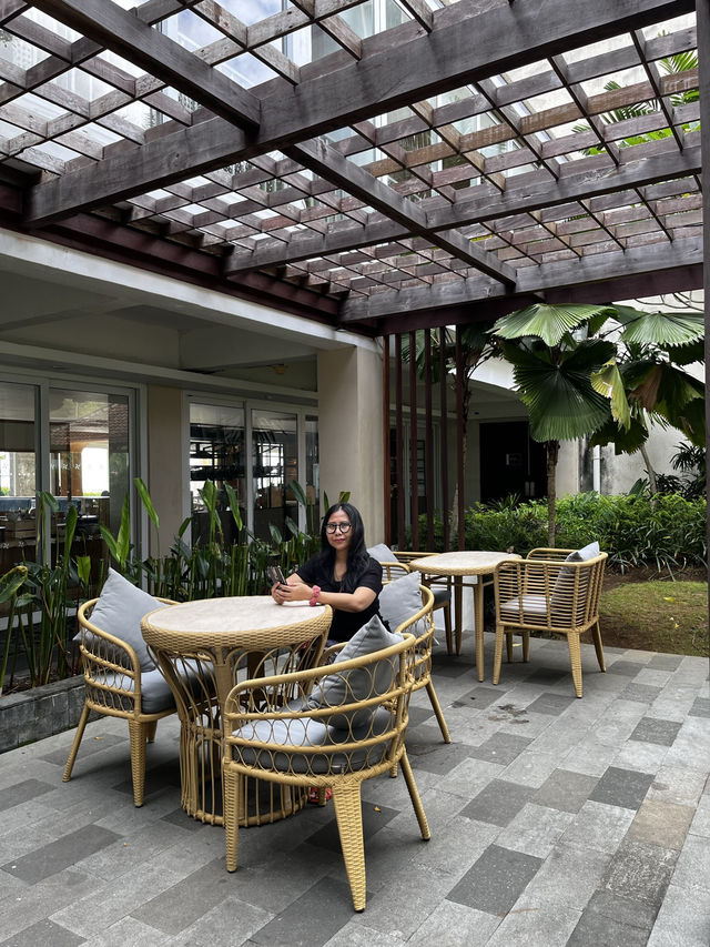 Five-Star Four Seasons Resort in Bali