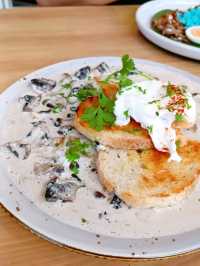 Discover the Charm of Mrs. Whó Cafe in Johor Bahru
