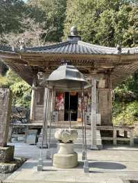 🇯🇵【愛媛県】四国八十八ヶ所霊場 第43番札所 明石寺！