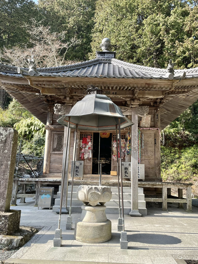 🇯🇵【愛媛県】四国八十八ヶ所霊場 第43番札所 明石寺！