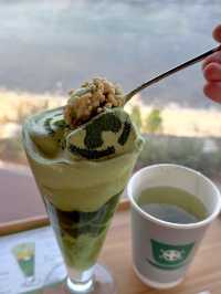 Nakamura Tokichi Byodo-in: A Matcha Haven with Breathtaking Views and Delicious Treats