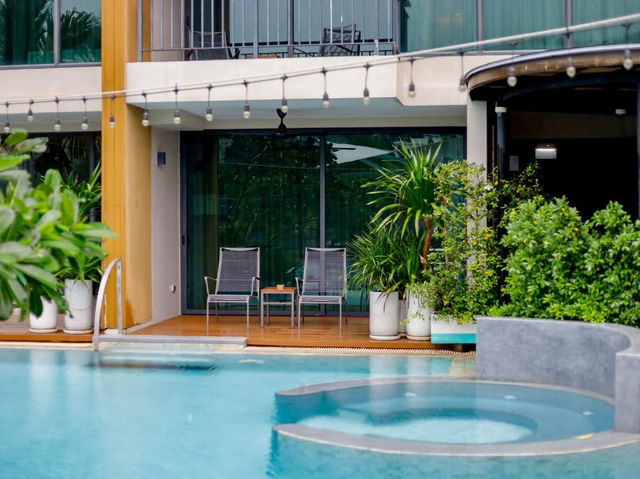 Skyview Resort Phuket Patong Beach