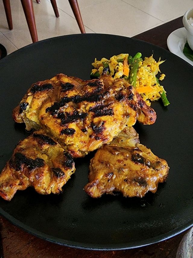 🍴Holiday with great food on the island of bintan