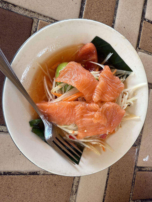 芭達雅最美日落海景餐廳！必打卡！食物也好吃！