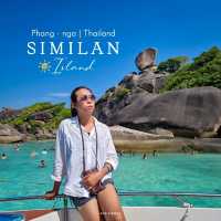 Similan Island