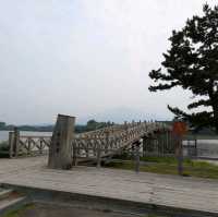 【青森県】鶴の舞橋〜自然と文化が融合する橋〜