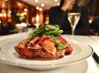 An Elegant Birthday Dinner at Girandole, Park Hyatt Tokyo
