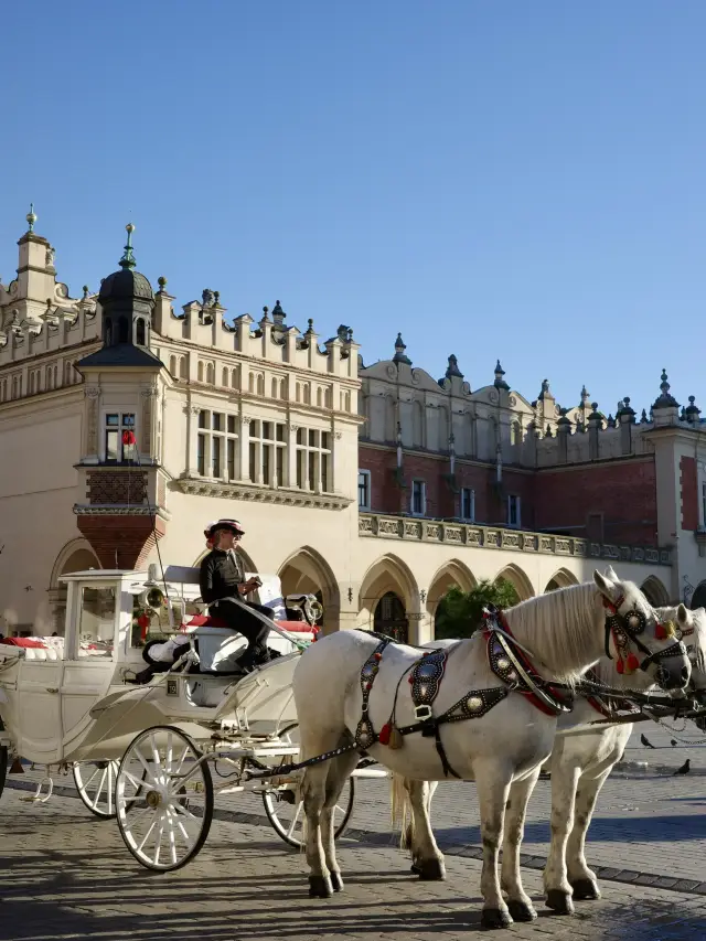 Central Market Square/Poland.