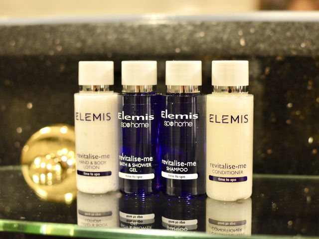 A Luxurious Stay at The Empire Brunei