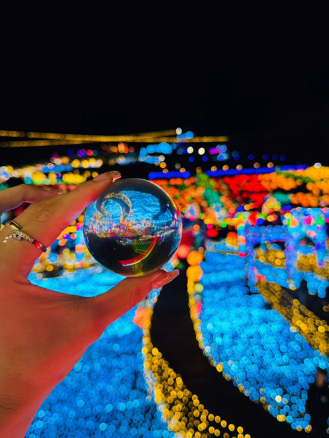 ✨🌈 伊豆ぐらんぱる公園「グランイルミ」日本屈指の体験型イルミネーション！ 🌈✨