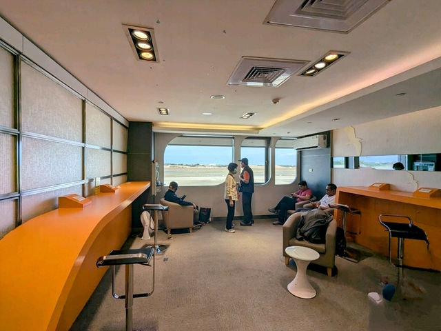 桃機二航廈-東方美學風「華航貴賓室」初體驗