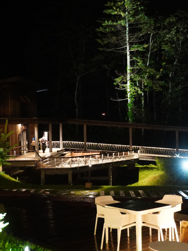 【北海道×3泊4日の旅】星野リゾートトマム内  行列のできるスープカレー屋さん