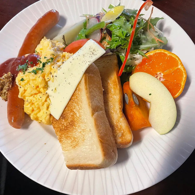 【日本・京都🇯🇵】Cafe January