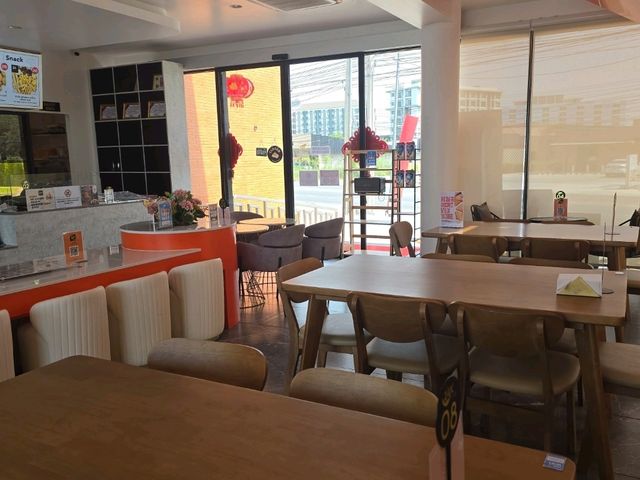 24K cafeteria สมุทรปราการ