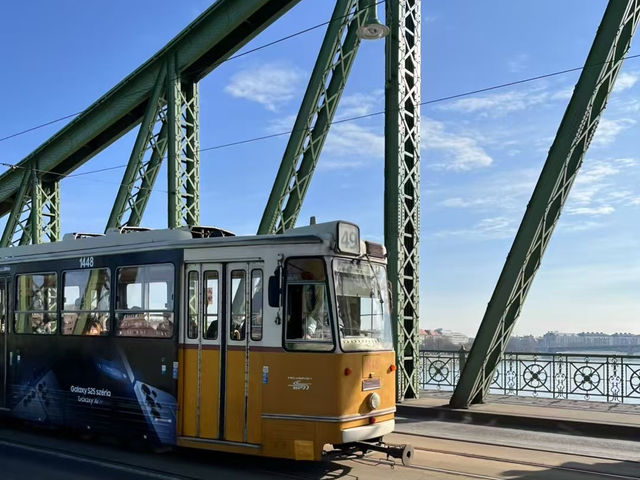 Sunrise to sunset at Budapest, Hungary 🇭🇺 