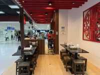 ร้านอาหารแนะนำในสนามบินหาดใหญ่  