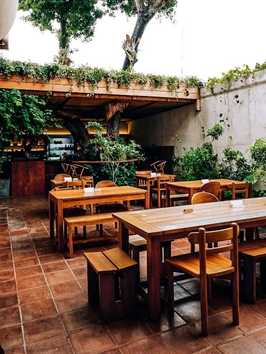 BREAD YARD