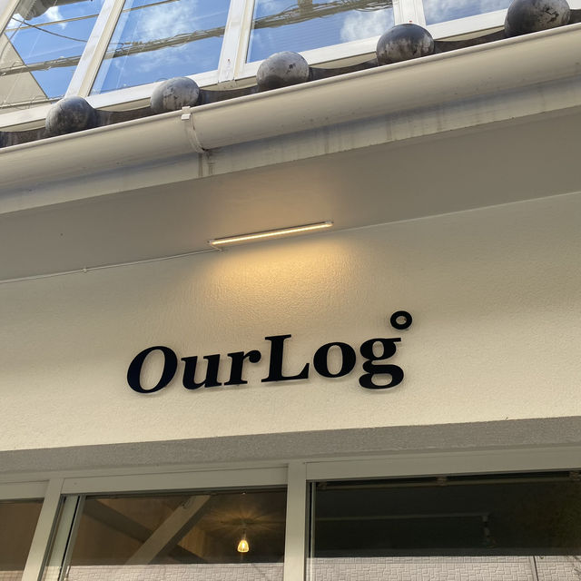 【大阪】OurLog coffee