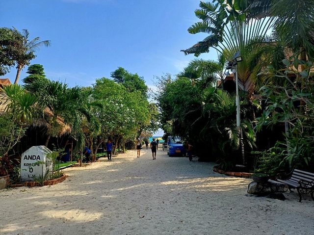 泰國麗貝島最美度假風村酒店:安達度假酒店Anda Lipe Resort，使用trip.com預定可以享受最大優惠