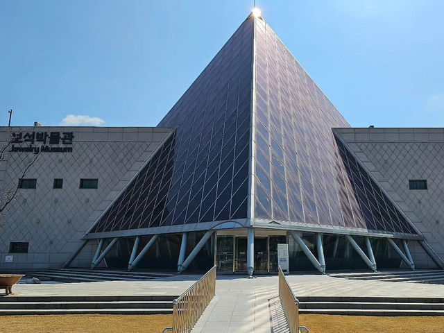 대한민국 전라북도 익산시 보석 박물관 입니다.