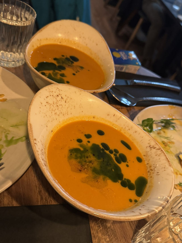 冰島必定要吃的餐廳 一定讓你驚艷的冰島菜