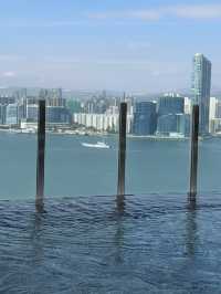 香港｜入住維多利亞海景旁是什麼體驗