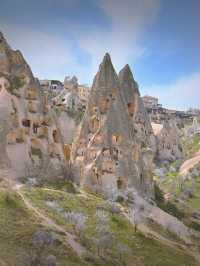 พาชมเมือง Cappadocia เมืองที่จึ้งง ตะลึง แปลก สวย 