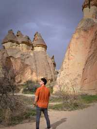 พาชมเมือง Cappadocia เมืองที่จึ้งง ตะลึง แปลก สวย 