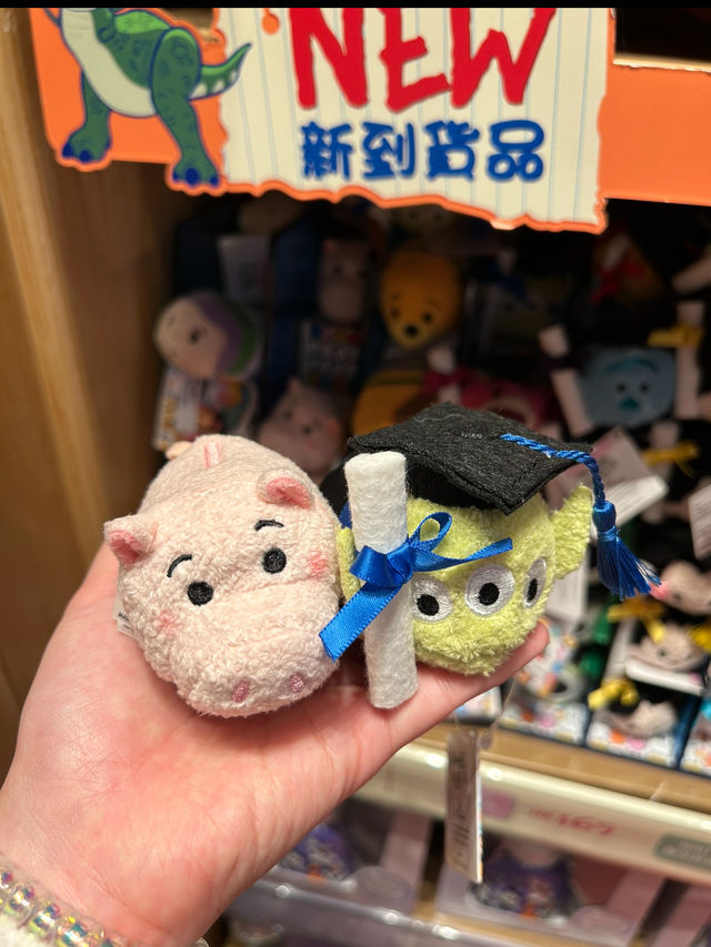 พาตะลุยโซน Toy Story Land 💗🤖🧸