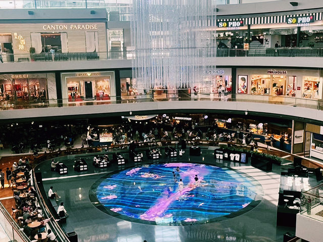 新加坡當地著名景點推薦：滨海湾花园，適合拍照打卡親子遊
