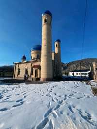 Winter Wonders in Almaty: Kaindy Lake, Kolsai Lake, and Saty Village