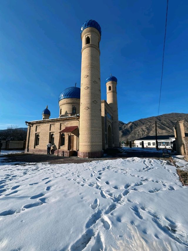 Winter Wonders in Almaty: Kaindy Lake, Kolsai Lake, and Saty Village