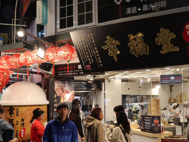 Neon Lights & Endless Energy: Exploring Ximending Walking District