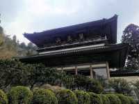 四國遍路最終站：第88號靈場-供奉藥師如來佛的「大窪寺」