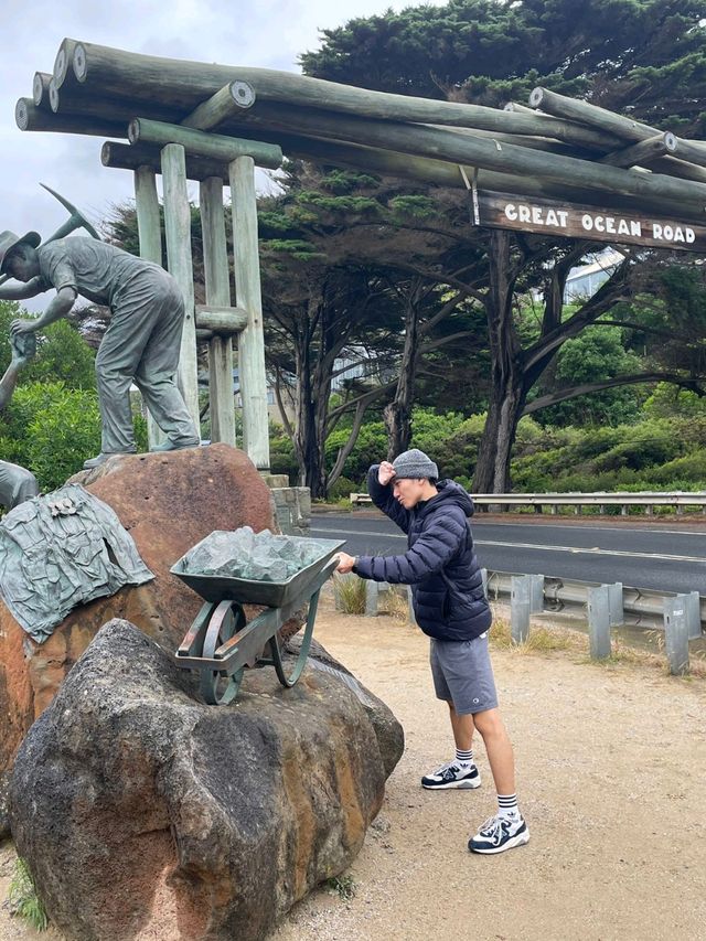 3D2N in Victoria: Great Ocean Road 🌊