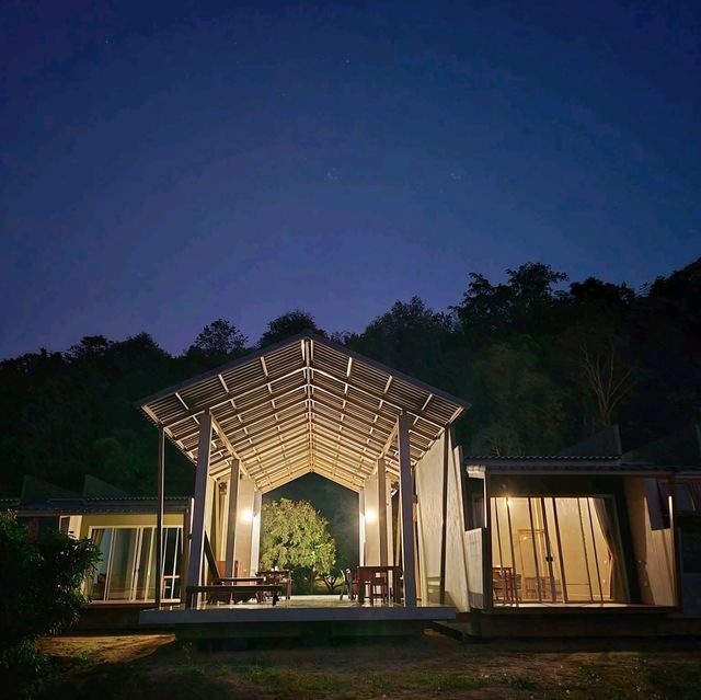 ที่พักวิวดอยหลวงเชียงดาว
