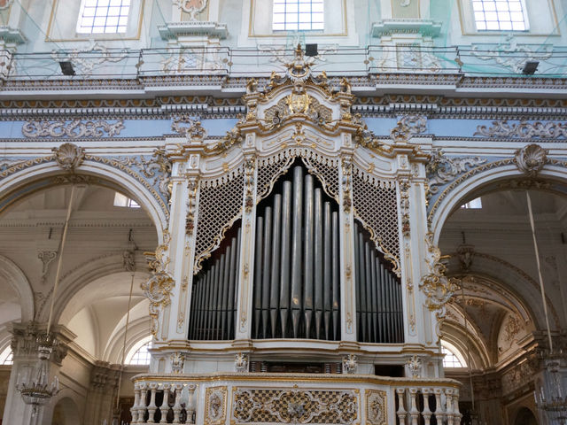 【イタリア・モディカ】モディカの大聖堂Duomo di San Giorgio