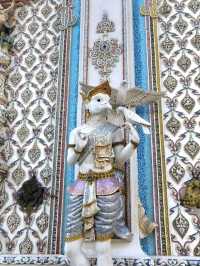 The most unique temple in Bangkok