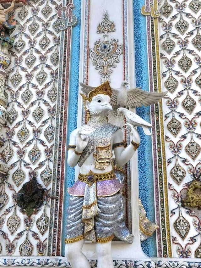 The most unique temple in Bangkok