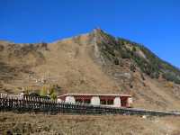宛如火星地貌的古冰遺跡：四川甘孜-海子山