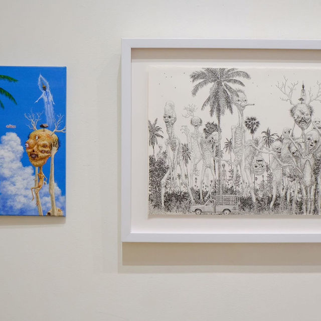 นิทานเรื่องยาว – A Long Folklore