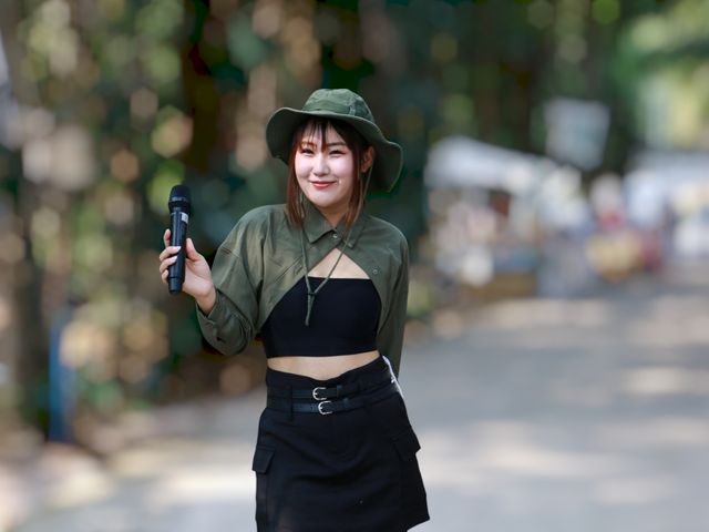 งานแฟร์ แห่ง ฟาร์มสุข