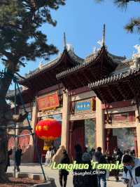 Longhua Temple