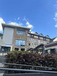 O ne Day in Rüdesheim: Discovering the Heart of the Rhine Valley