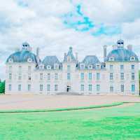 【古城巡り🏰】シュヴェルニー城🇫🇷