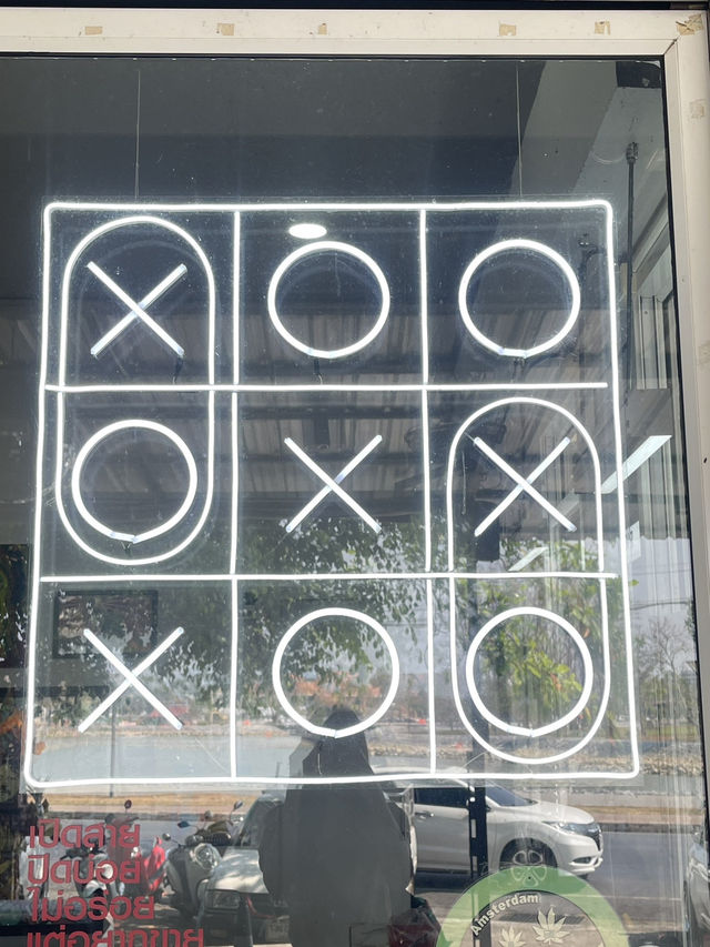 Xoxo cafe