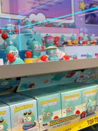 Another Top toys shop in Kuala Lumpur 🧸🚂