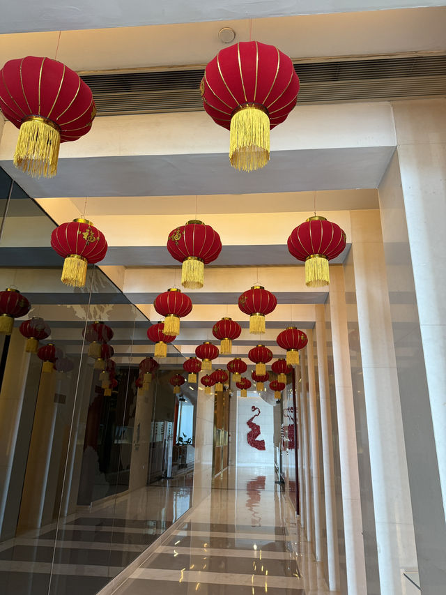 The Eton Hotel Shanghai