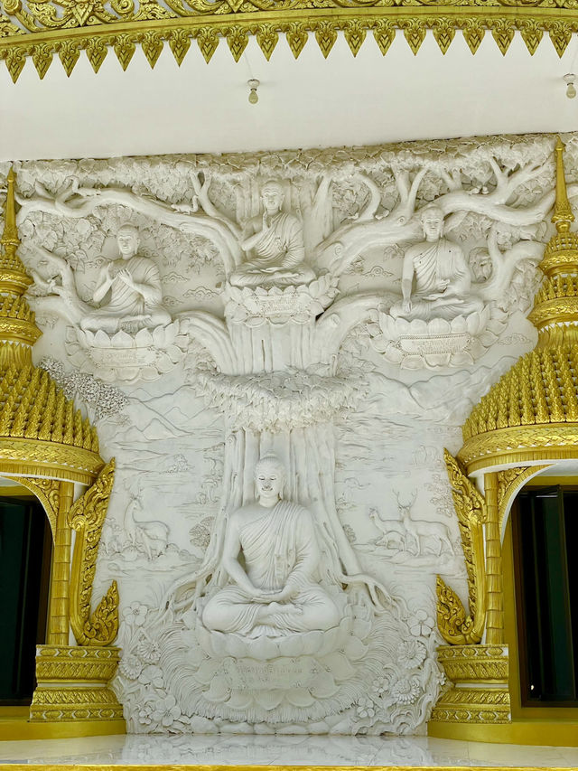 วัดนามะตูม พนัสนิคม ชลบุรี 🙏🏻