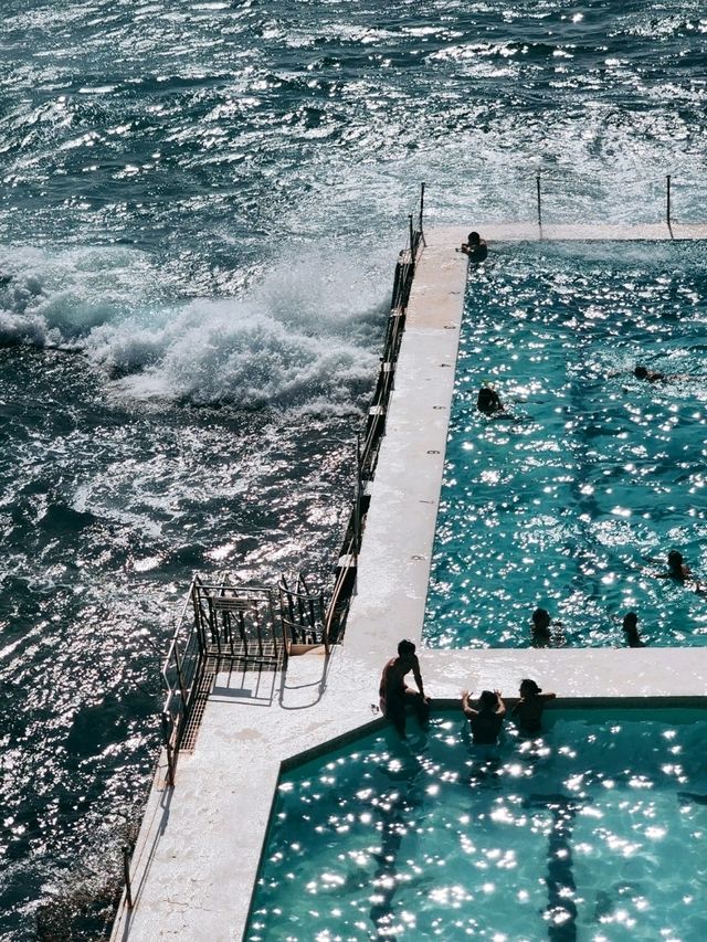 Sydney's iconic gem: Bondi Beach 💯🫶